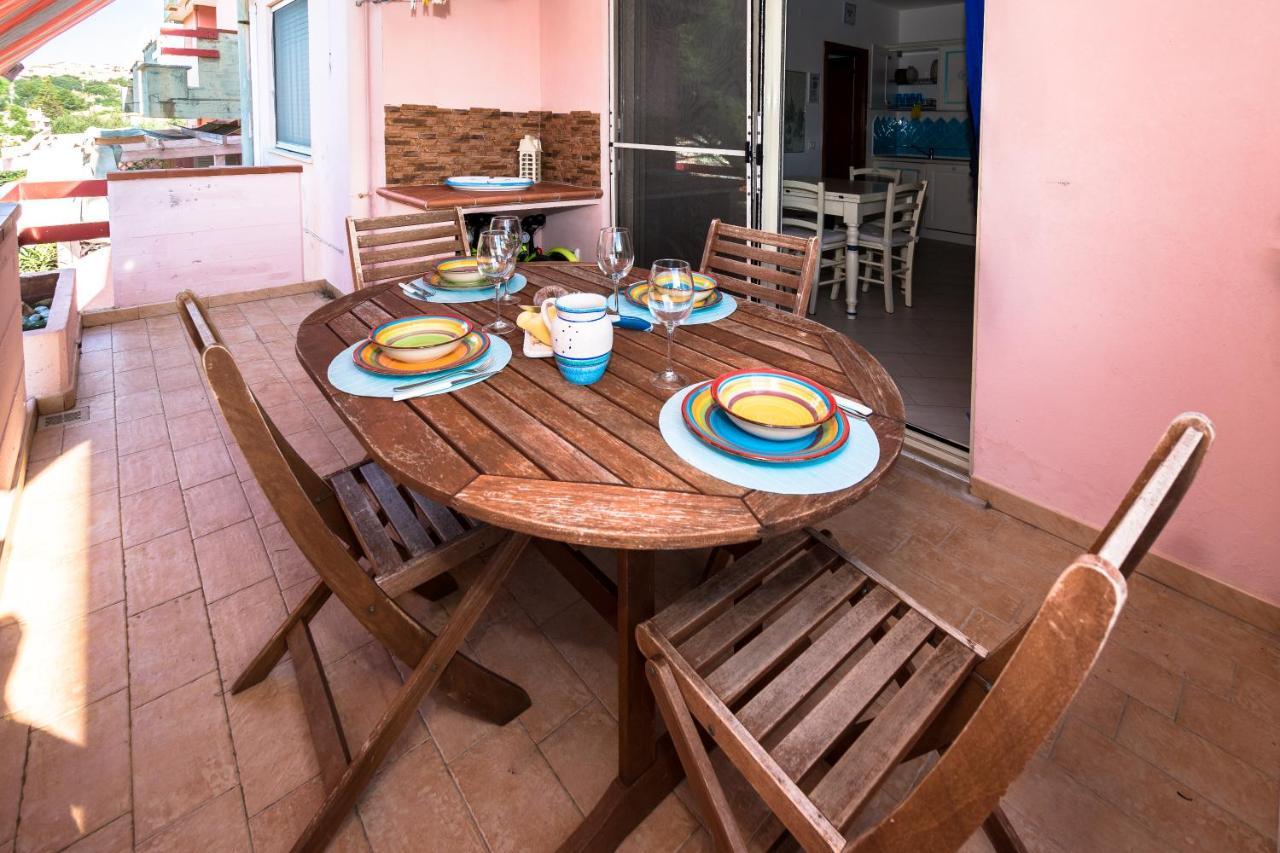 Sardinia-Holiday La Casa Delle Pavoncelle La Maddalena (Sassari) Exterior foto